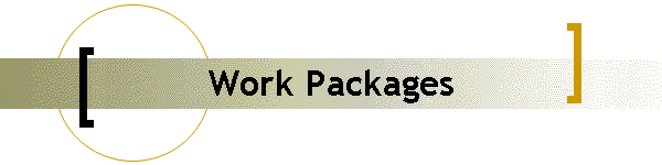 Work Packages